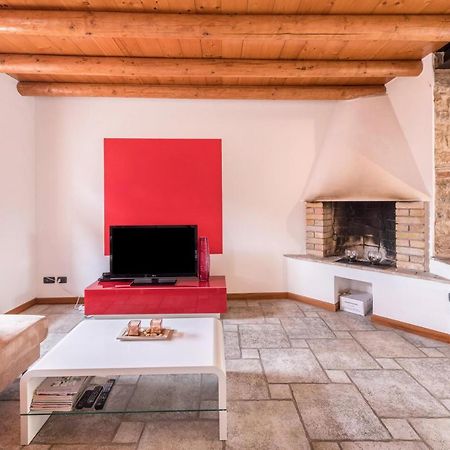 Casa Rustico Villa Costermano Luaran gambar