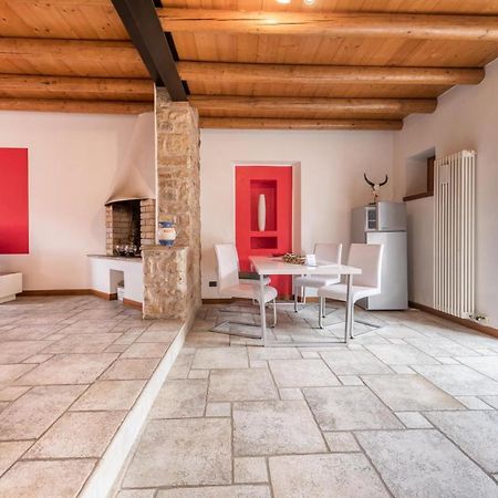 Casa Rustico Villa Costermano Luaran gambar