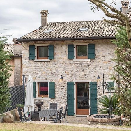 Casa Rustico Villa Costermano Luaran gambar