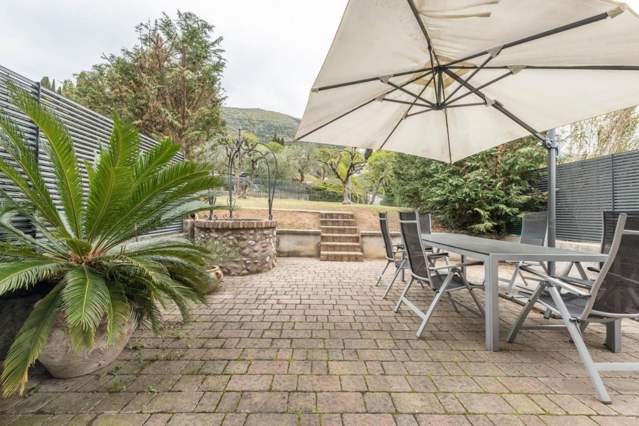 Casa Rustico Villa Costermano Luaran gambar