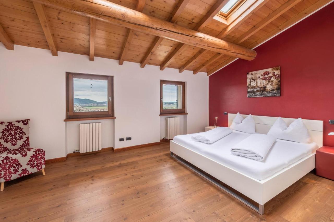 Casa Rustico Villa Costermano Luaran gambar