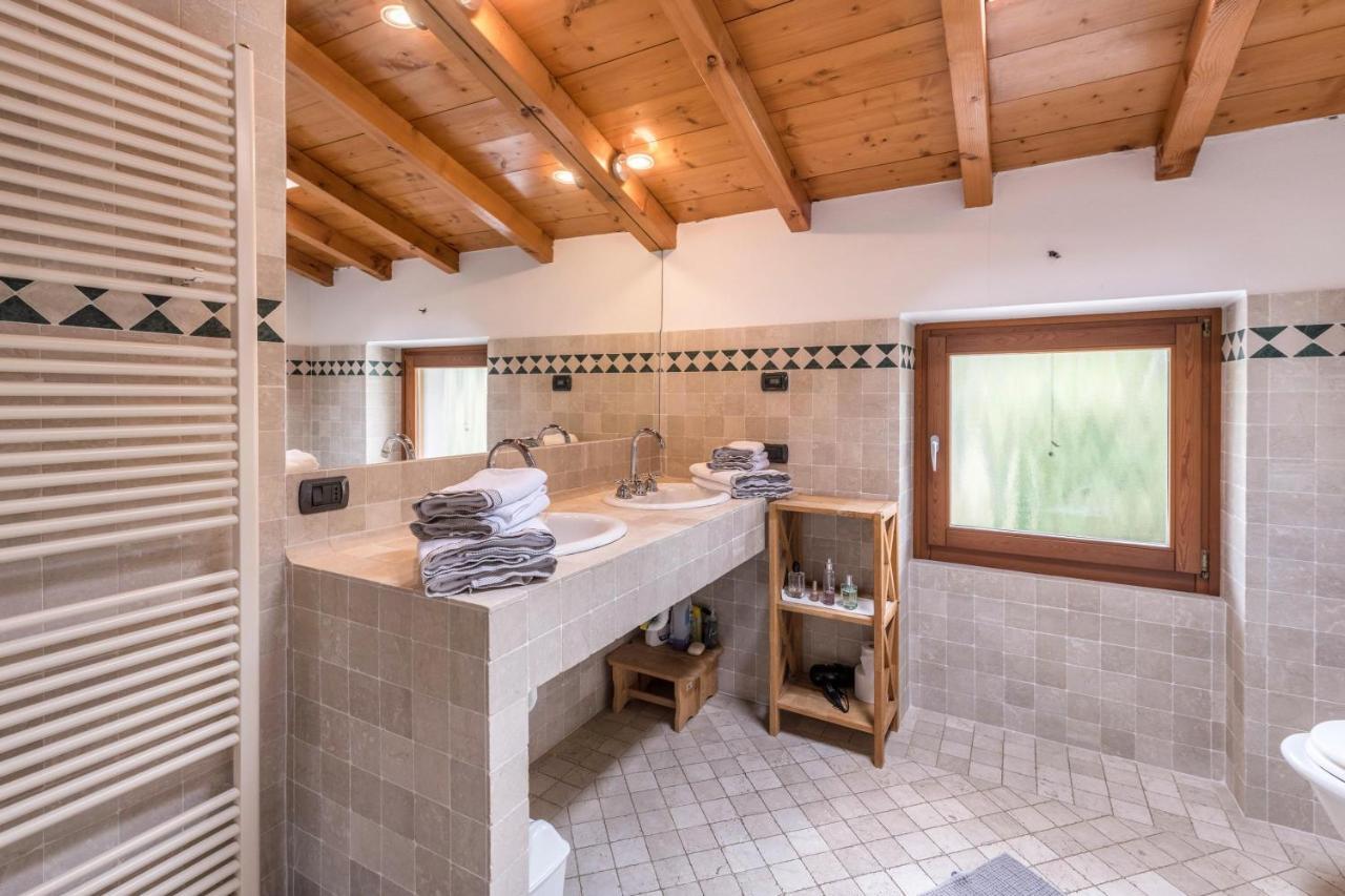 Casa Rustico Villa Costermano Luaran gambar