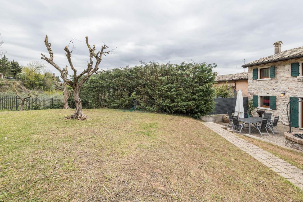 Casa Rustico Villa Costermano Luaran gambar